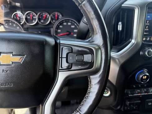 Used 2019 Chevrolet Silverado 1500 LTZ w/ LTZ Texas Edition RWD image 19