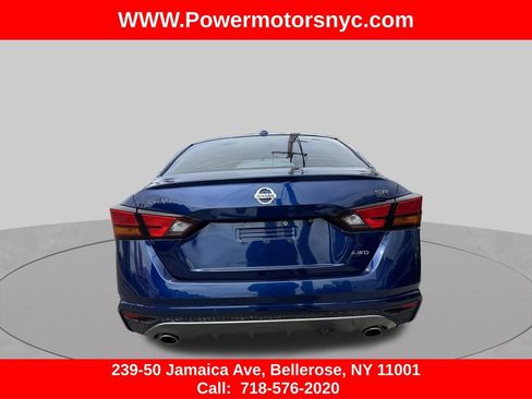 Used 2020 Nissan Altima 2.5 SR AWD/4WD image 8