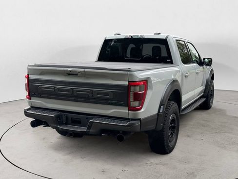 Certified 2023 Ford F150 Raptor w/ Raptor Carbon Fiber Package AWD/4WD image 5
