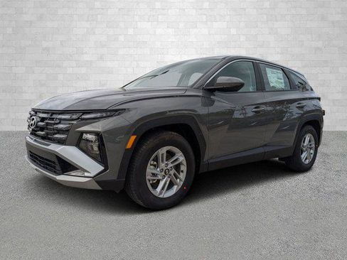 New 2026 Hyundai Tucson SE FWD image 5