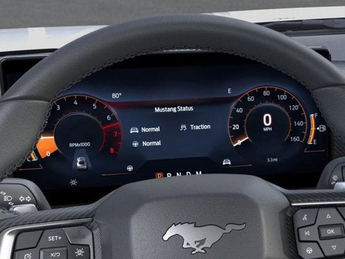 New 2026 Ford Mustang GT RWD image 13