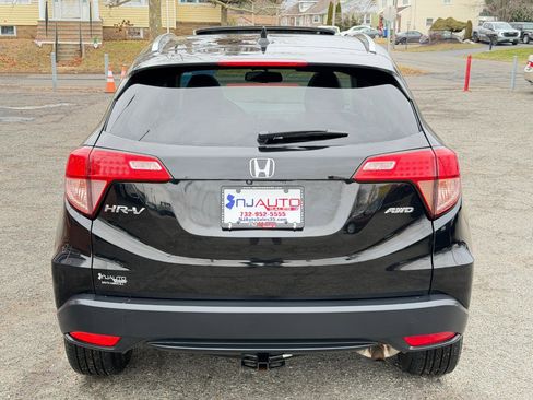 Used 2017 Honda HR-V EX-L image 5