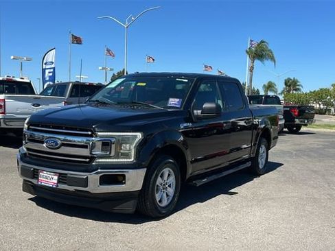 Certified 2018 Ford F150 XLT RWD image 8