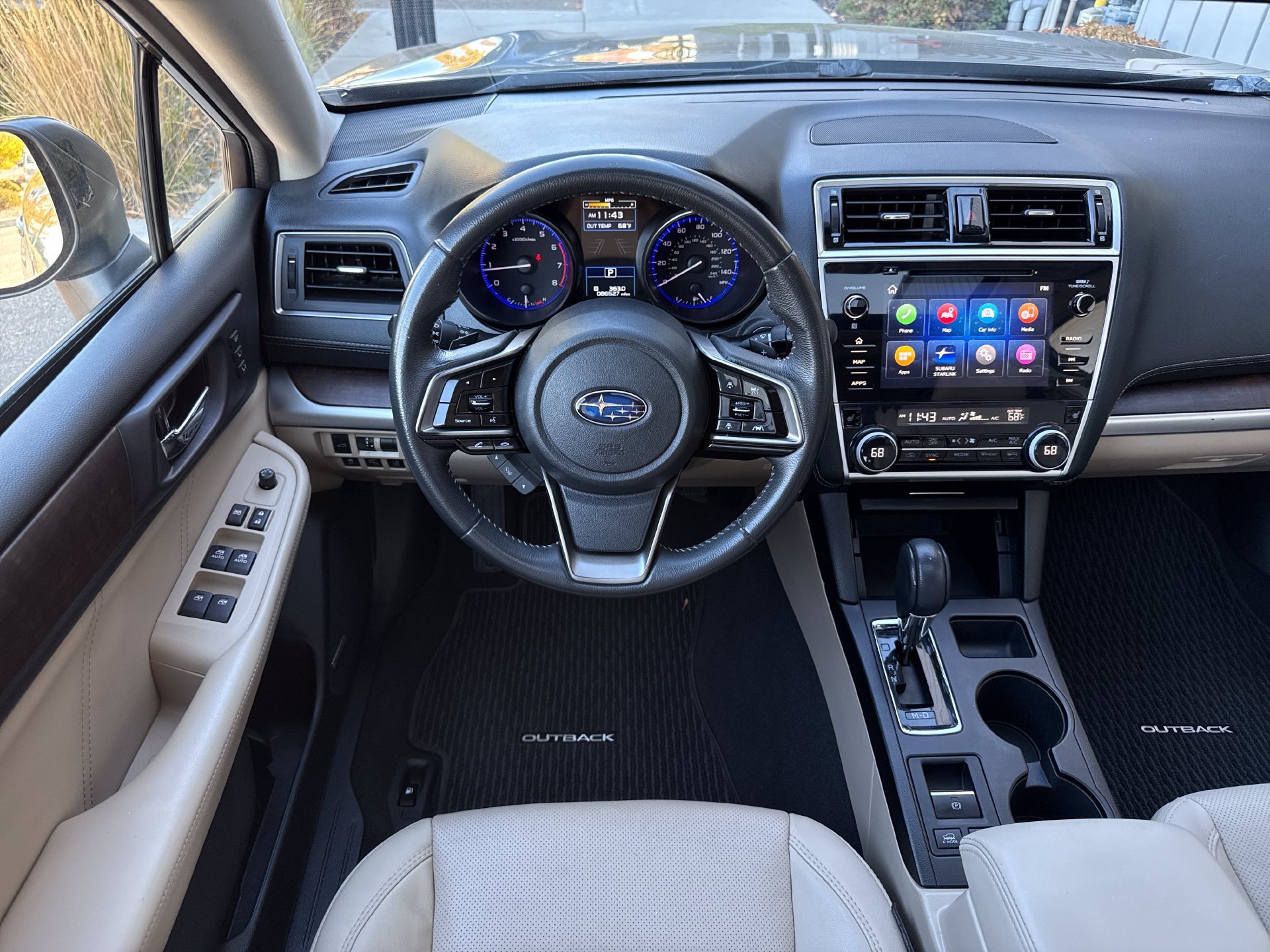 Used 2019 Subaru Outback 2.5i Limited AWD/4WD image 10