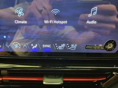 New 2026 Chevrolet Silverado EV Trail Boss w/ Plus Package image 13