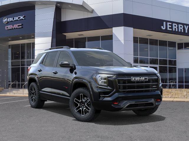 New 2027 GMC Terrain AT4 w/ LPO, Black Badging Package AWD/4WD image 33