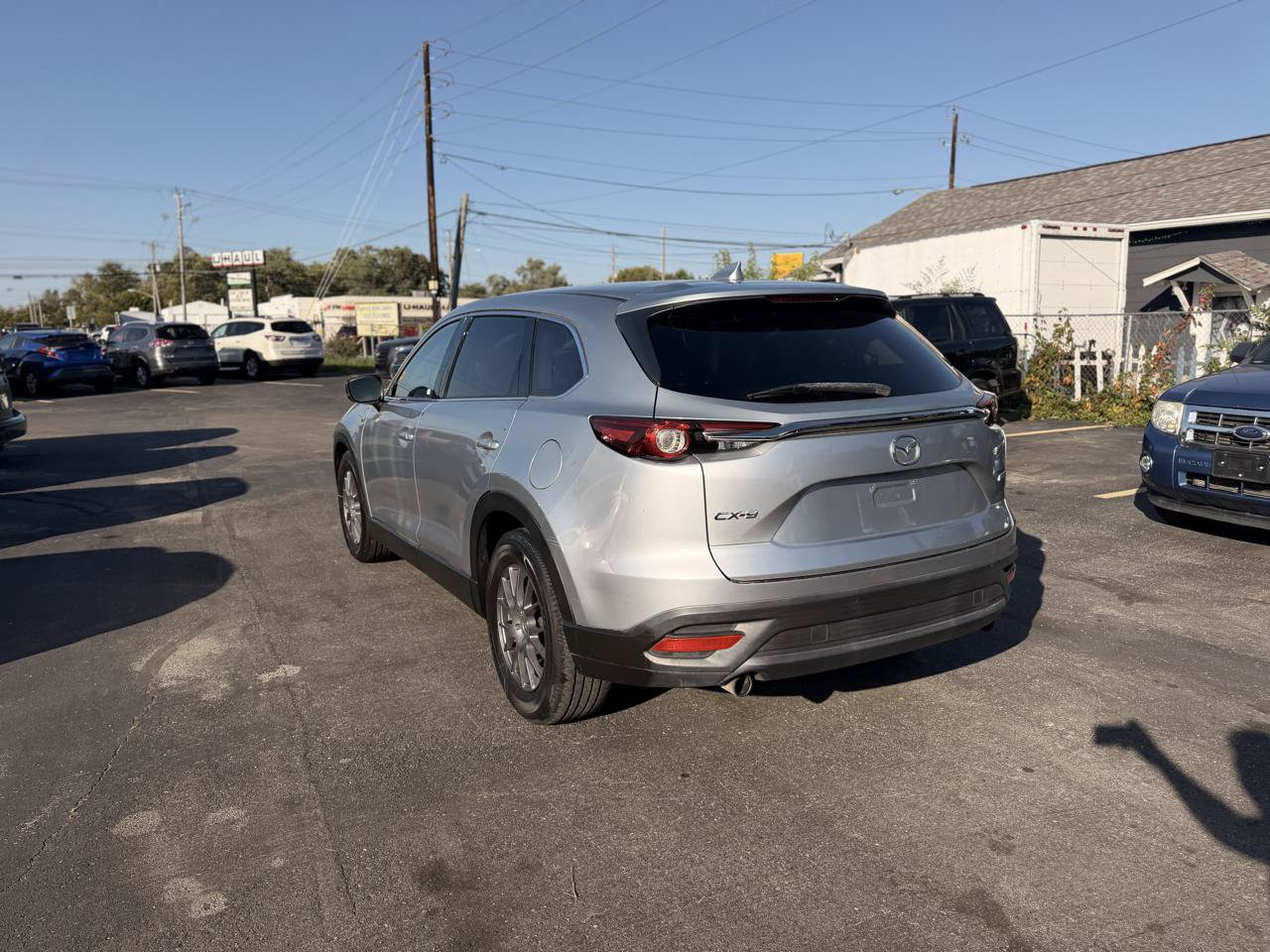 Used 2016 MAZDA CX-9 Touring FWD image 15