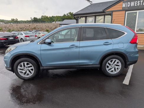 Used 2015 Honda CR-V EX-L image 3