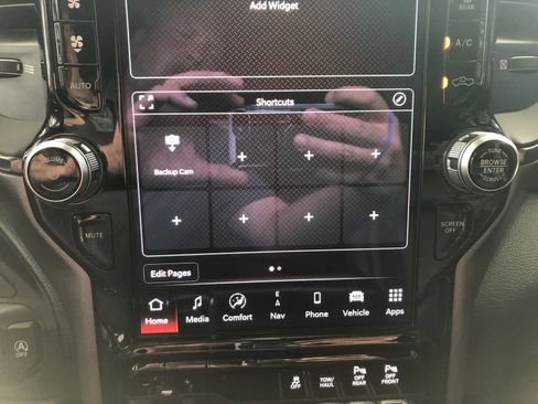 Used 2022 RAM 1500 Rebel w/ G/T Package AWD/4WD image 27