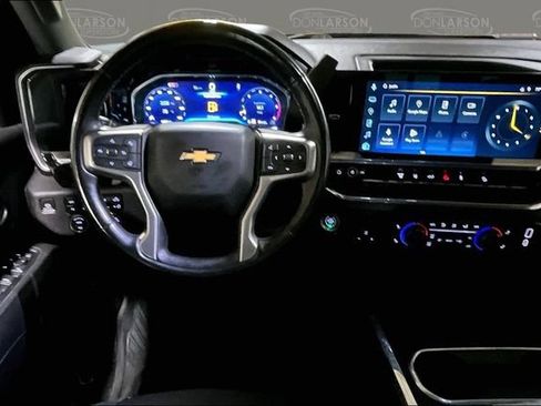 Used 2024 Chevrolet Silverado 2500 LT AWD/4WD image 19