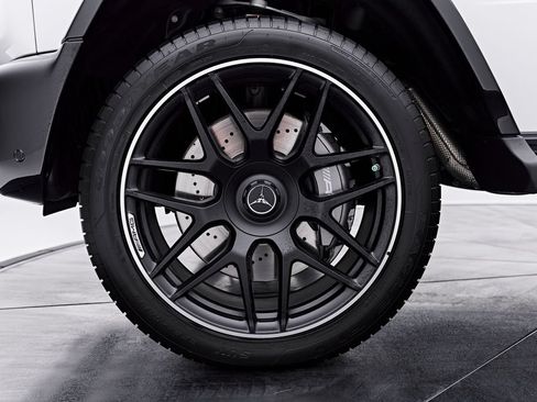 Used 2026 Mercedes-Benz G 63 AMG 4MATIC image 3