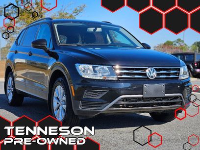 Used 2020 Volkswagen Tiguan S