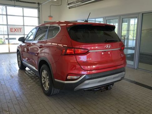 Used 2020 Hyundai Santa Fe SE AWD/4WD image 11