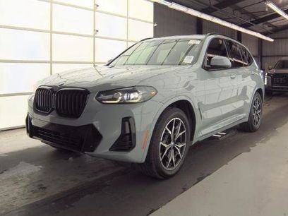 Used 2022 BMW X3 xDrive30i w/ M Sport Package