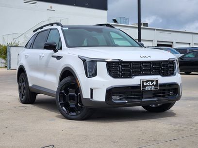 New 2026 Kia Sorento X-Line EX