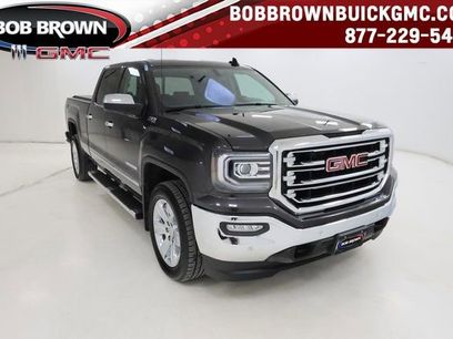 Used 2016 GMC Sierra 1500 SLT w/ SLT Premium Package
