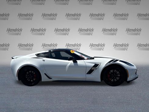 Used 2017 Chevrolet Corvette Grand Sport RWD image 11