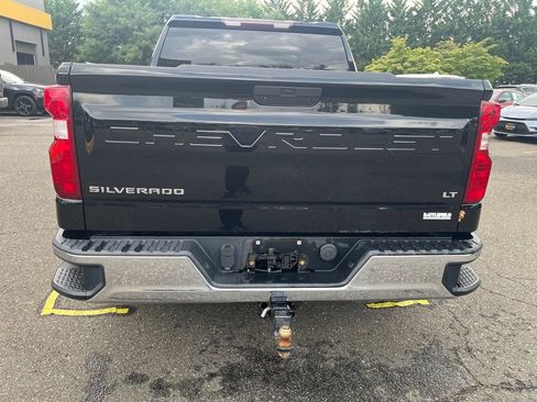 Used 2019 Chevrolet Silverado 1500 LT w/ All-Star Edition AWD/4WD image 6