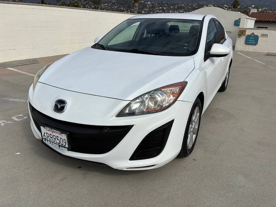 Used 2010 MAZDA MAZDA3 i Touring FWD image 2