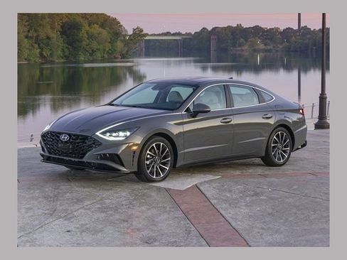 Used 2020 Hyundai Sonata SE FWD image 1