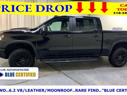 Used 2022 Chevrolet Silverado 1500 ZR2 w/ Technology Package image 7