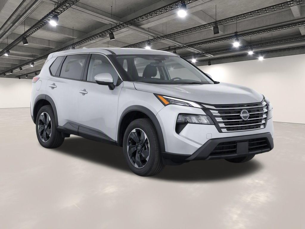 Used 2024 Nissan Rogue SV FWD image 2