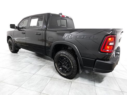 Used 2025 RAM 1500 Rebel w/ Rebel Level 1 Equipment Group AWD/4WD image 5