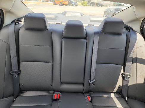 New 2026 Nissan Altima 2.5 SV w/ SV Premium Package FWD image 22