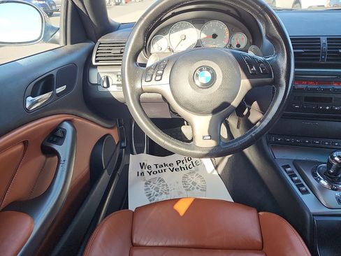 Used 2003 BMW M3 Convertible image 10