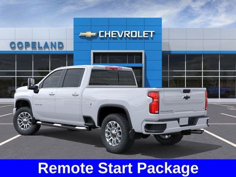 New 2026 Chevrolet Silverado 2500 LT w/ Z71 Chrome Sport Edition image 4