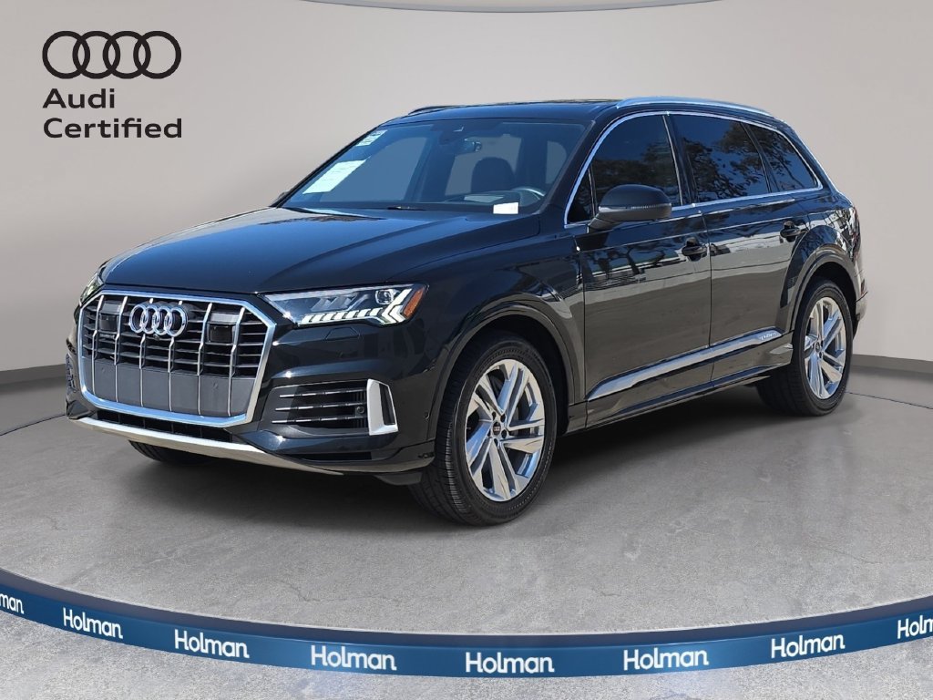 Certified 2023 Audi Q7 3.0T Prestige AWD/4WD image 1