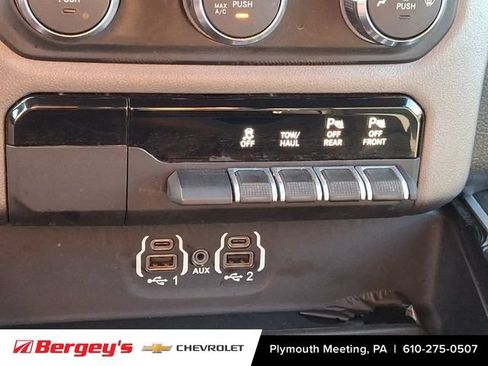 Used 2022 RAM 1500 Big Horn AWD/4WD image 24