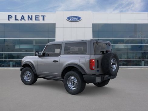 New 2025 Ford Bronco 2-Door image 5