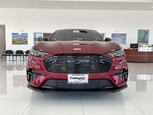New 2025 Ford Mustang Mach-E GT w/ Interior Protection Package image 1
