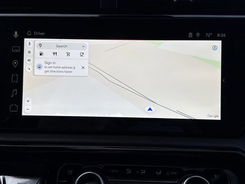 Used 2024 GMC Sierra 1500 AT4 w/ Technology Package image 7