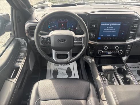 Used 2024 Ford F150 Lariat w/ Equipment Group 502A High AWD/4WD image 24