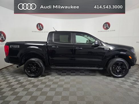 Used 2021 Ford Ranger XLT w/ Equipment Group 301A Mid AWD/4WD image 3