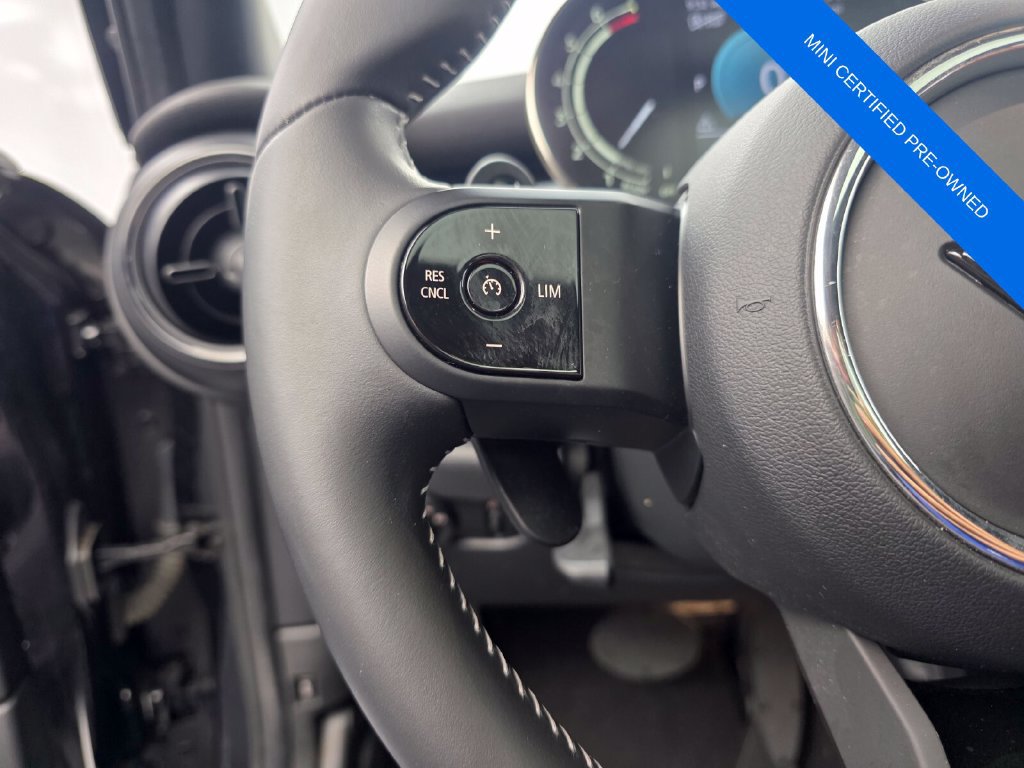 Used 2024 MINI Cooper S w/ Signature Upholstery Package FWD image 20