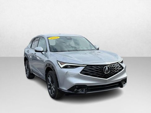 Certified 2025 Acura ADX A-Spec image 11