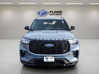 Certified 2025 Ford Explorer ST w/ Sun And Sound Package AWD/4WD video 2