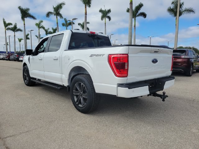 Certified 2023 Ford F150 XLT w/ Equipment Group 302A High RWD image 4