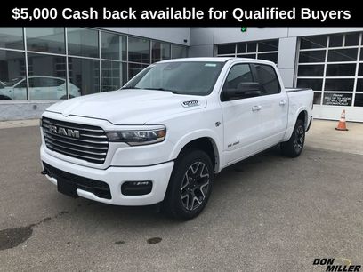 New 2026 RAM 1500 Laramie