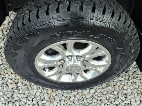 Used 2018 RAM 3500 Laramie AWD/4WD image 6