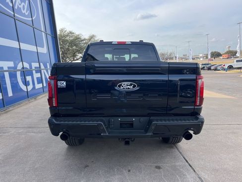 New 2026 Ford F150 Lariat w/ Equipment Group 502A High AWD/4WD image 5