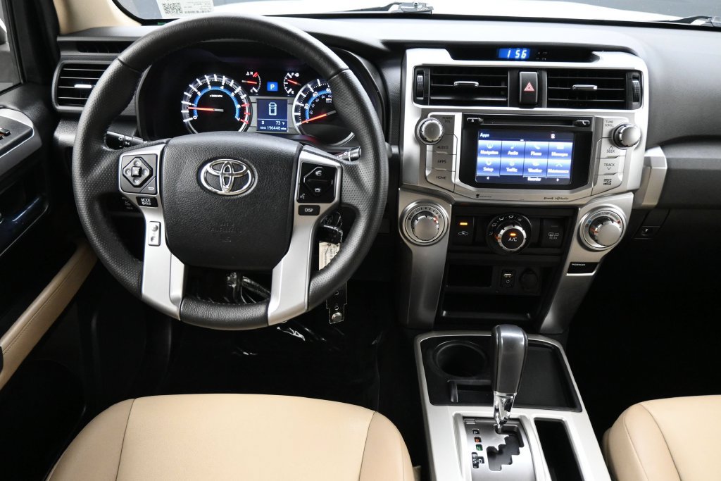 Used 2016 Toyota 4Runner SR5 Premium RWD image 4