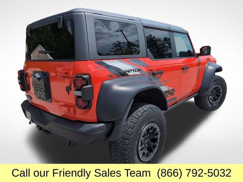 Used 2023 Ford Bronco Raptor AWD/4WD image 6