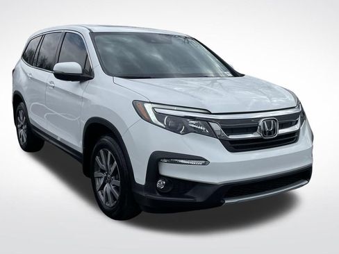 Certified 2022 Honda Pilot EX-L image 8