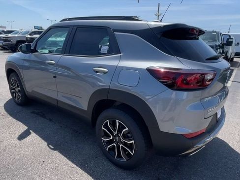 New 2026 Chevrolet TrailBlazer ACTIV w/ Convenience Package AWD/4WD image 8