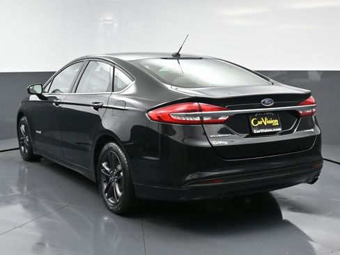 Used 2018 Ford Fusion S image 7