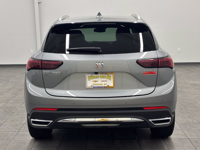 Used 2025 Buick Envision Preferred AWD/4WD image 3